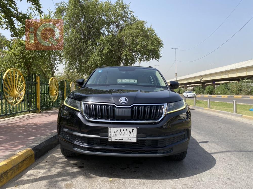 سکۆدا کۆدیاک